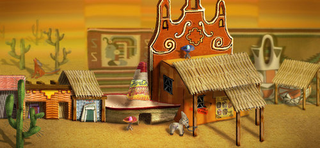 Illustration for article titled LittleBigPlanet: From Sketchbook To The PlayStation 3